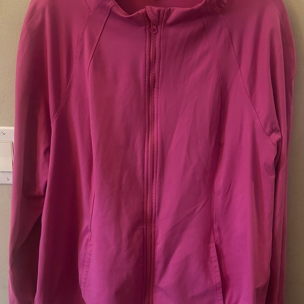 Yogalicious lux rebel jacket